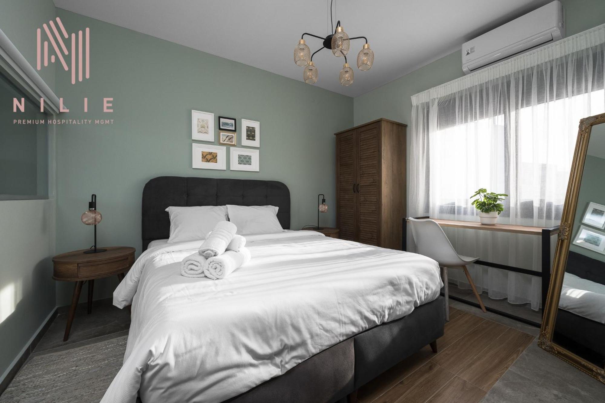 Apartamento Okto Penthouse, Nilie Hospitality Mgmt Tesalónica Exterior foto