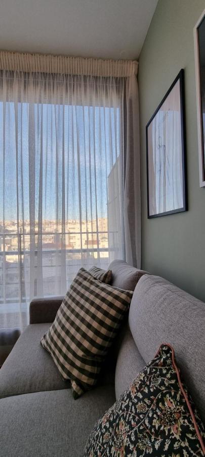 Apartamento Okto Penthouse, Nilie Hospitality Mgmt Tesalónica Exterior foto
